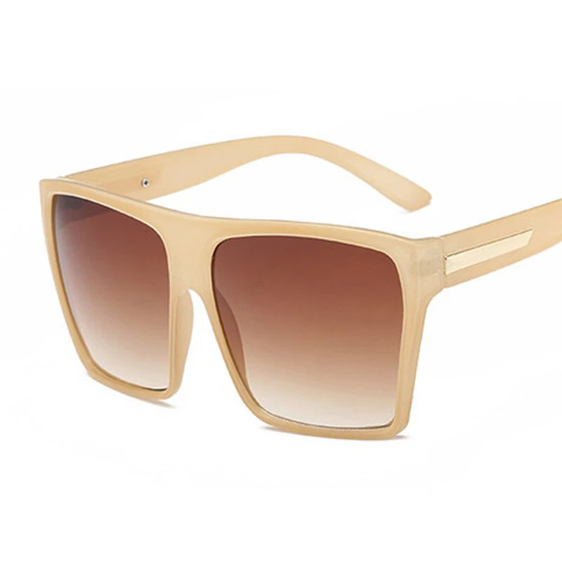 Chic Retro Round Glasses