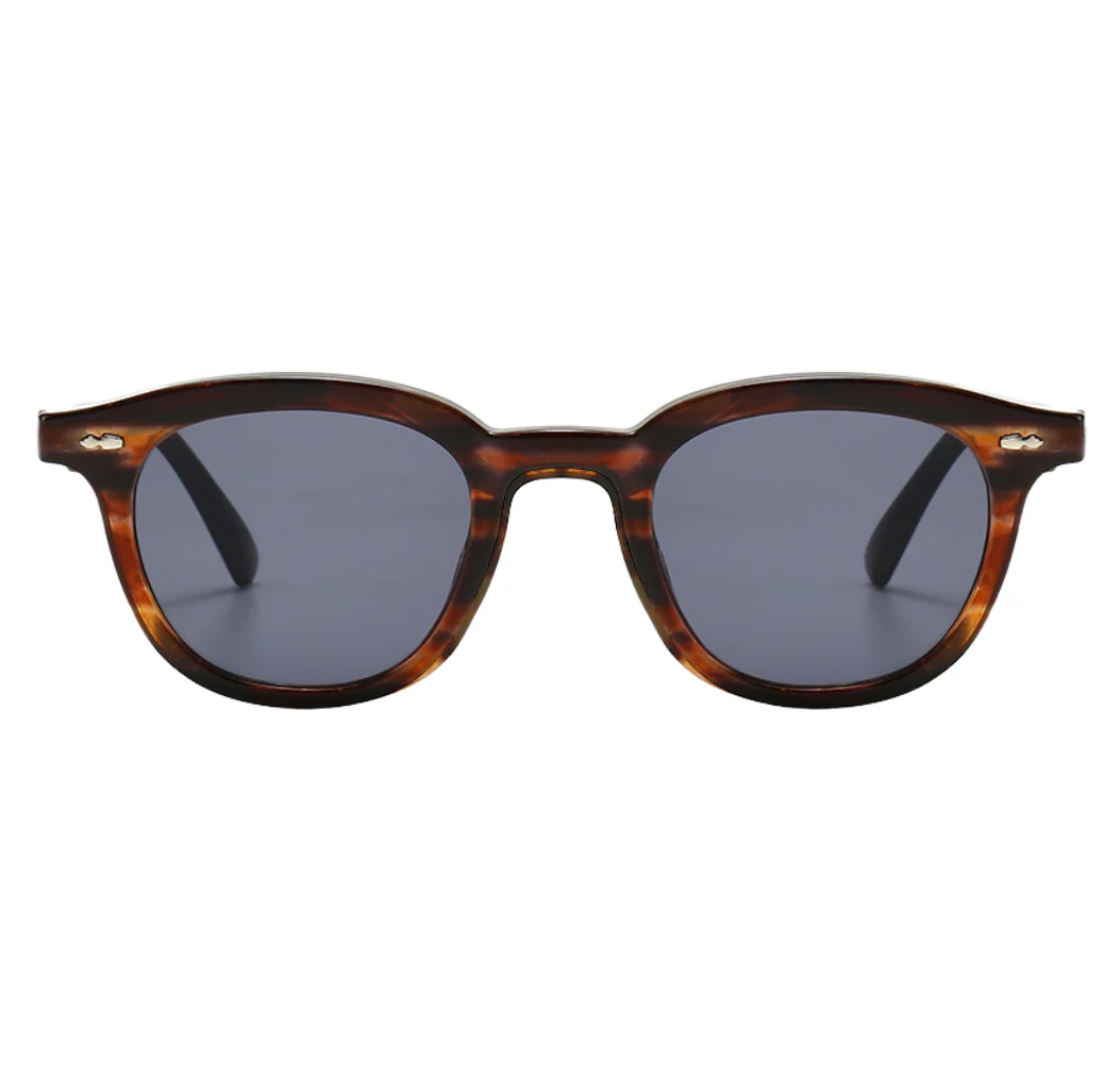 Classic Tortoiseshell Frame Glasses